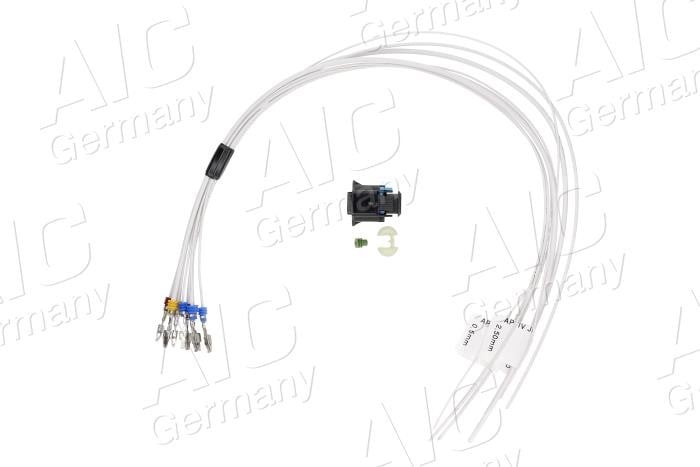 AIC Germany 70858 Комплект для ремонту кабелів, клапан впорскування 70858: Купити в Україні - Добра ціна на EXIST.UA!