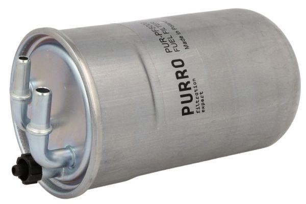 Purro PUR-PF5009 Фільтр палива PURPF5009: Купити в Україні - Добра ціна на EXIST.UA!