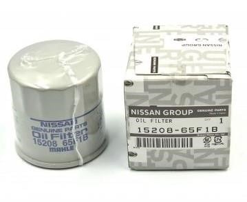 Nissan 15208-65F1B Фільтр масляний 1520865F1B: Приваблива ціна - Купити в Україні на EXIST.UA!
