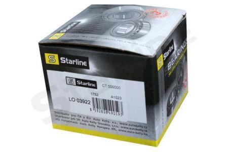 StarLine LO 03922 Підшипник маточини колеса LO03922: Приваблива ціна - Купити в Україні на EXIST.UA!