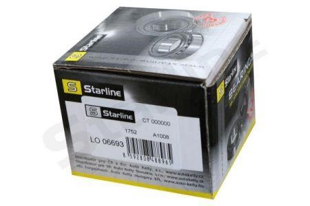 StarLine LO 06693 Підшипник маточини колеса LO06693: Приваблива ціна - Купити в Україні на EXIST.UA!