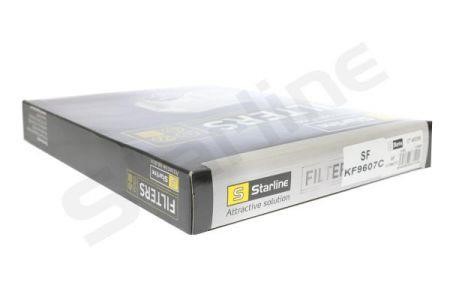 StarLine SF KF9607C Фільтр салону SFKF9607C: Купити в Україні - Добра ціна на EXIST.UA!