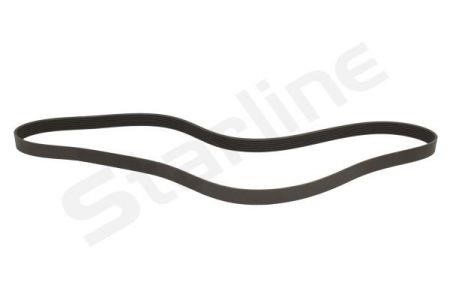 StarLine SR 7PK1580 Поликлиновый ремень 7PK1580 SR7PK1580: Отличная цена - Купить в Украине на EXIST.UA! SR7PK1580 StarLine Поликлиновый ремень 7PK1580