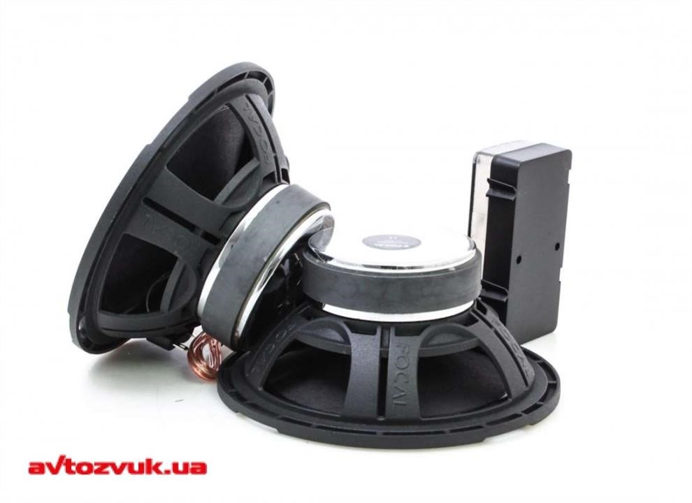 Focal PS165 V1 Автоакустика Focal PS165V1: Купити в Україні - Добра ціна на EXIST.UA!