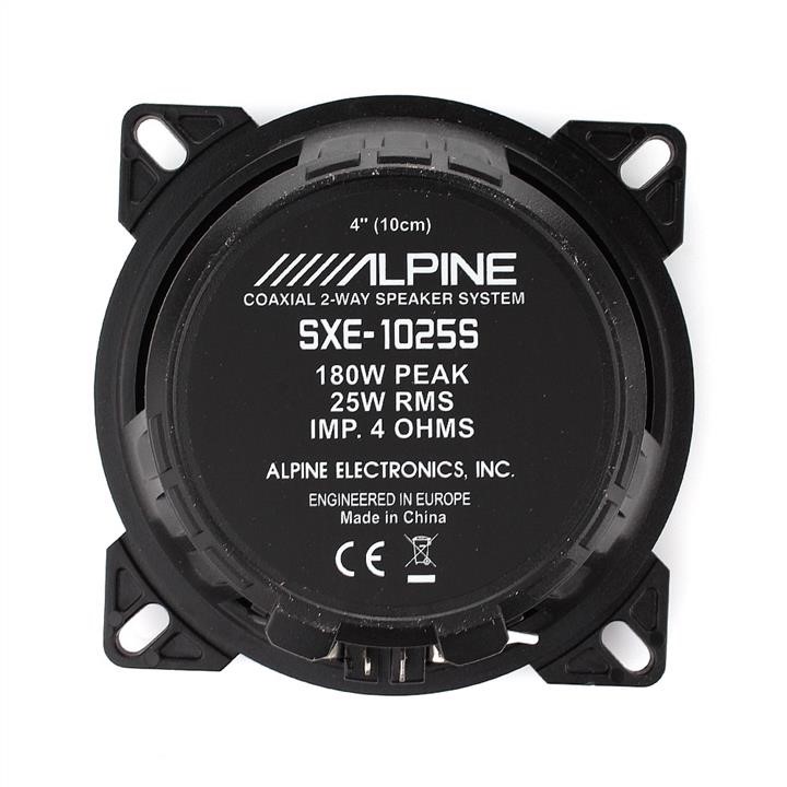 Купити Alpine SXE-1025S за низькою ціною в Україні!