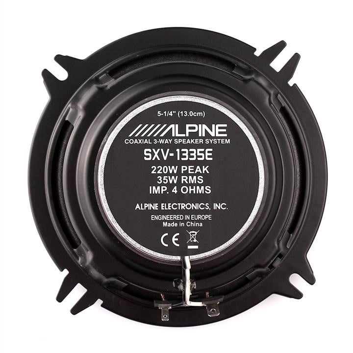 Купити Alpine SXV-1335E за низькою ціною в Україні!