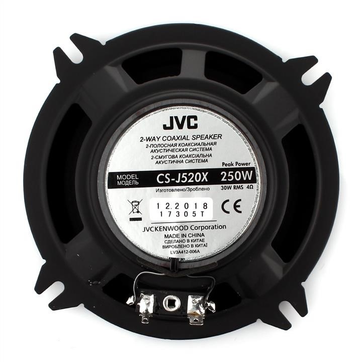 Купити JVC CS-J520X за низькою ціною в Україні!