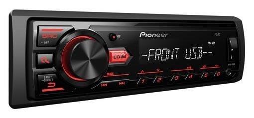 Купити Pioneer MVH-09UB за низькою ціною в Україні!