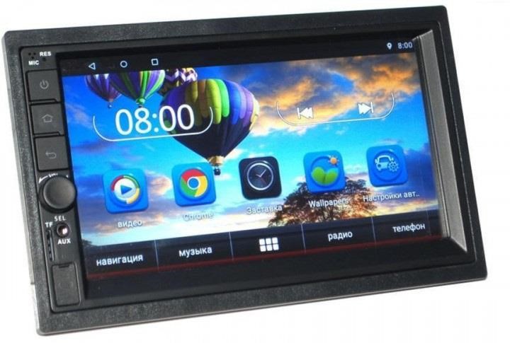 Baxster BMS-A702 Мультимедіа 2-DIN Baxster BMS-A702 Android 7.1 2/16 BMSA702: Купити в Україні - Добра ціна на EXIST.UA!