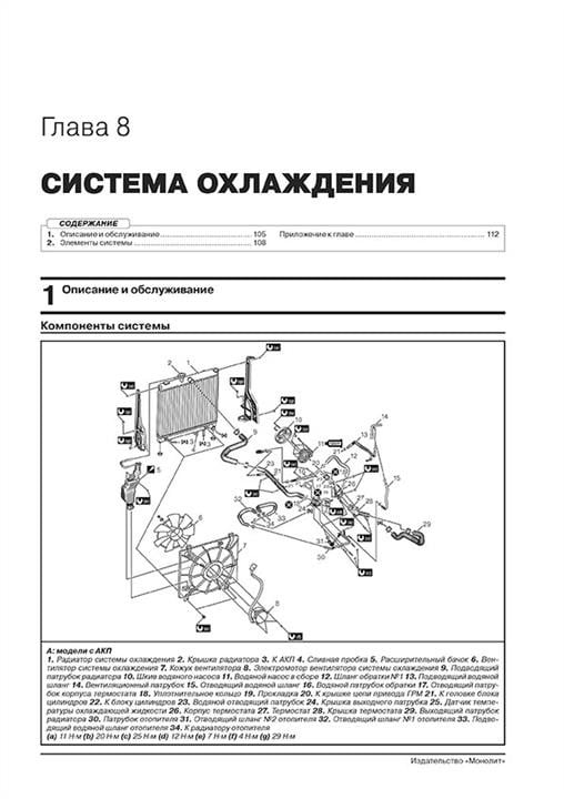 Посібник з ремонту, інструкція з експлуатації Suzuki Jimny (Сузукі Джимні). Моделі з 2018 року випуску, обладнані бензиновими двигунами Монолит 978-617-577-248-5