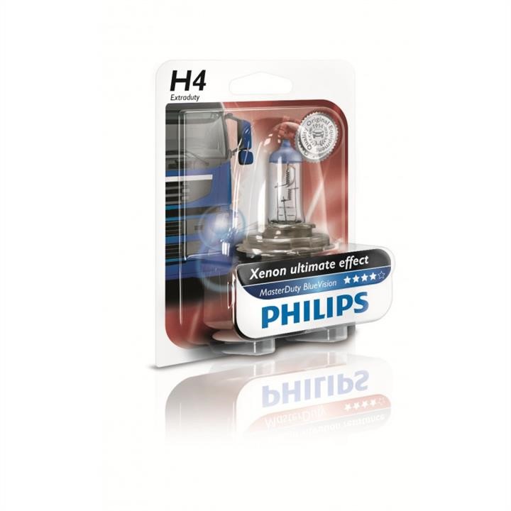 Philips 13342MDBVB1 Лампа галогенна Philips Masterduty Bluevision 24В H4 75/70Вт 13342MDBVB1: Приваблива ціна - Купити в Україні на EXIST.UA!