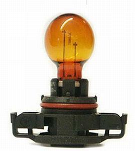 Лампа розжарювання жовта PSY24W 12V 24W Philips 12188NAC1