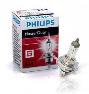 Philips 13342MDC1 Лампа галогенна Philips Masterduty 24В H4 75/70Вт 13342MDC1: Купити в Україні - Добра ціна на EXIST.UA!