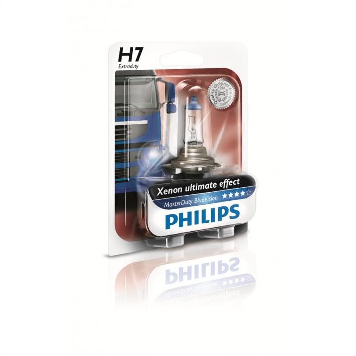 Philips 13972MDBVB1 Лампа галогенна Philips Masterduty Bluevision 24В H7 70Вт 13972MDBVB1: Приваблива ціна - Купити в Україні на EXIST.UA!