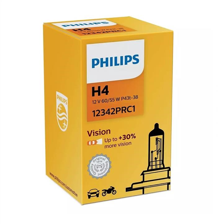 Купити Philips 12342PRC1 за низькою ціною в Україні!
