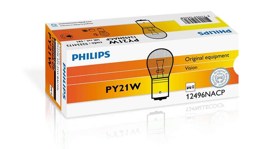 Купити Philips 12496NACP за низькою ціною в Україні!