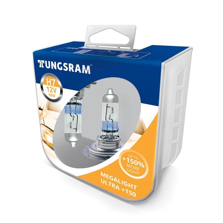 Tungsram 93088611 Лампа галогенна 12В H7 55Вт 93088611: Купити в Україні - Добра ціна на EXIST.UA!