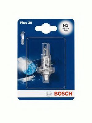 Bosch 1 987 301 003 Лампа галогенна Bosch Plus 30 12В H1 55Вт +30% 1987301003: Купити в Україні - Добра ціна на EXIST.UA!