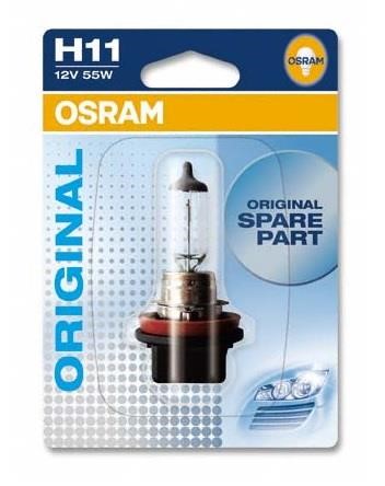 Купити Osram 64211-BLI за низькою ціною в Україні!