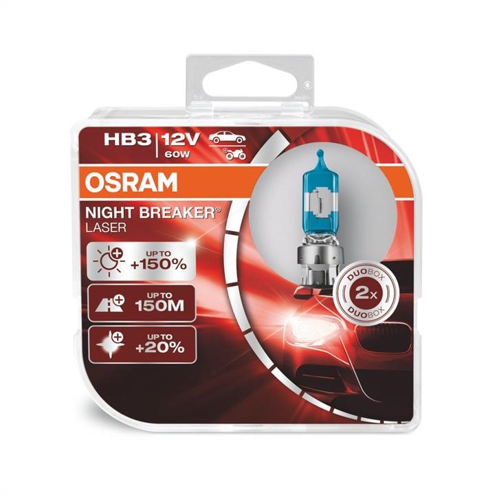 Купити Osram 9005NLHCB – суперціна на EXIST.UA!