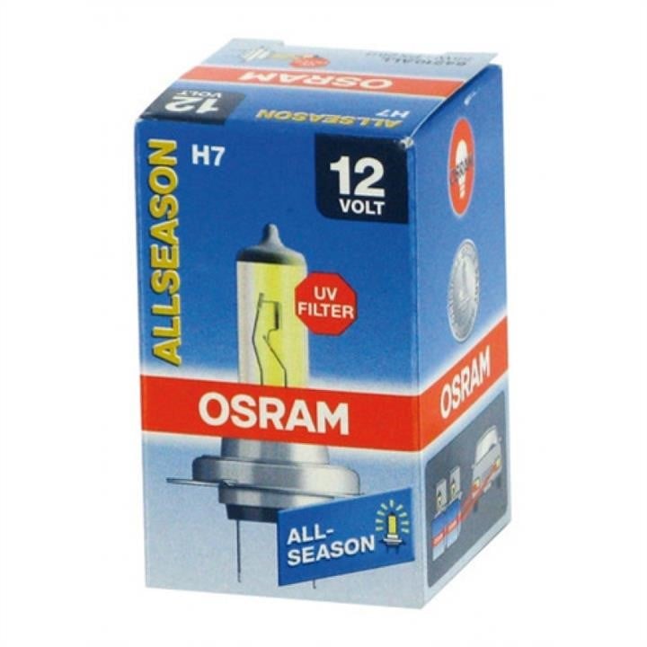 Osram 64210ALL Лампа галогенна Osram Off-Road Allseason 12В H7 55Вт 64210ALL: Купити в Україні - Добра ціна на EXIST.UA!