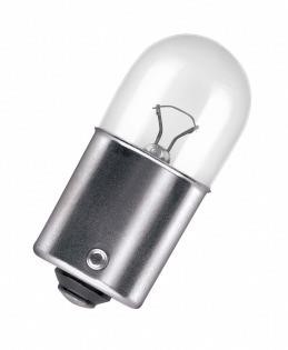 Лампа розжарювання R5W 12V 5W Osram 5007-BLI2