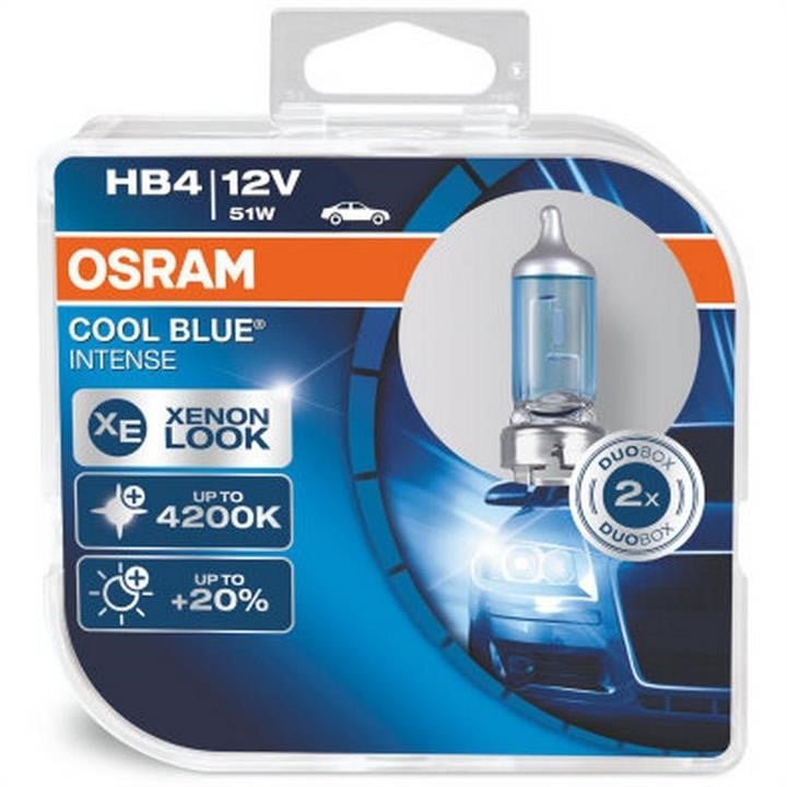 Купити Osram 9006CBI-HCB за низькою ціною в Україні!