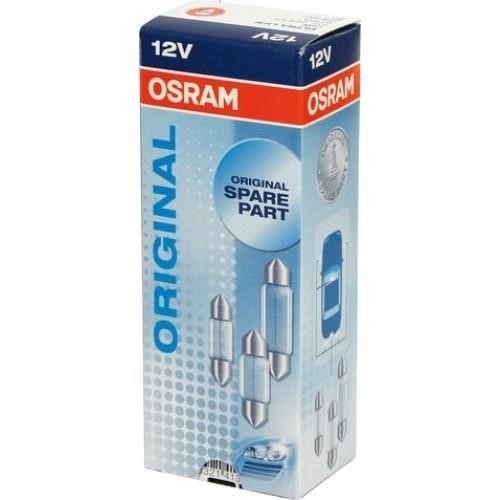 Osram 6461FS Лампа накалювання 12V 10W 6461FS: Купити в Україні - Добра ціна на EXIST.UA!