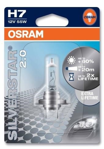 Купити Osram 64210SV2 за низькою ціною в Україні!