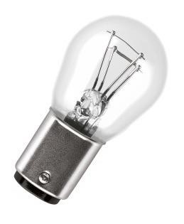 Лампа розжарювання P21&#x2F;5W 12V 21&#x2F;5W Osram 7528-BLI2