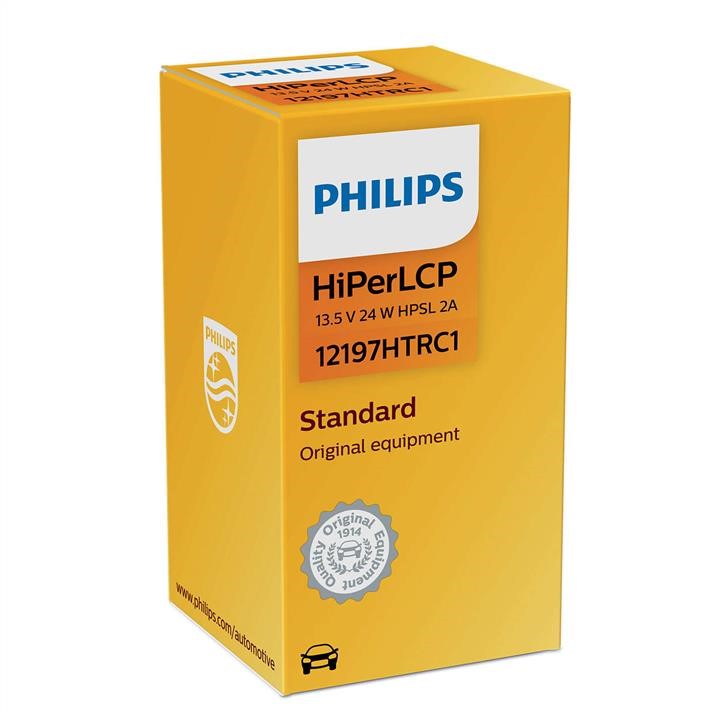 Купити Philips 12197HTRC1 за низькою ціною в Україні!