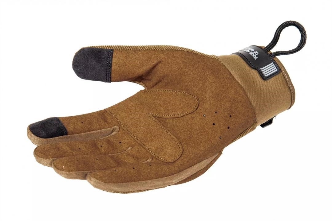 Armored Claw Рукавиці тактичні Armored Claw Shield Tactical Gloves Hot Weather Tan Size L – ціна 889 UAH