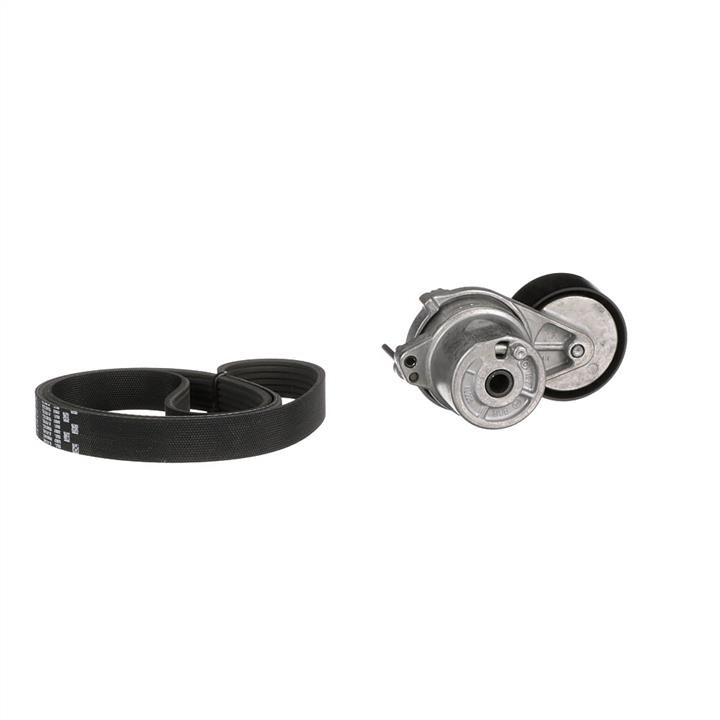 Комплект ремня генератора Gates K016PK1073