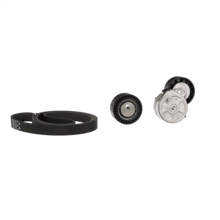 Комплект ремня генератора Gates K056PK1740
