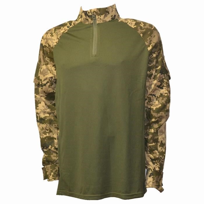 Тренд 25805-L Рубашка тактическая Ubacs ММ14 Size L 25805L: Купить в Украине - Отличная цена на EXIST.UA!