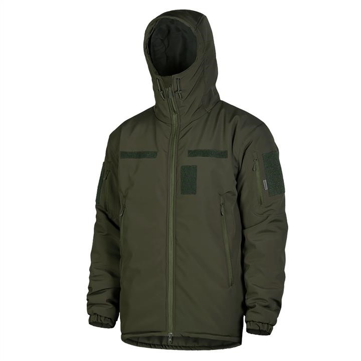Camo-Tec 27198-S Куртка зимова Camo-Tec Cyclone SoftShell Olive Size S 27198S: Купити в Україні - Добра ціна на EXIST.UA!
