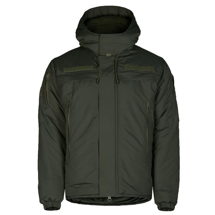 Camo-Tec 26509-S Куртка зимова Camo-Tec Patrol 2.0 Nylon Dark Olive Size S 26509S: Купити в Україні - Добра ціна на EXIST.UA!