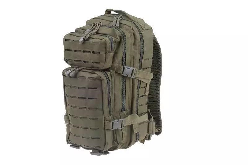 GFC Tactical 25107 Рюкзак GFC Assault Pack Laser Cut 30 л Olive 25107: Купити в Україні - Добра ціна на EXIST.UA!