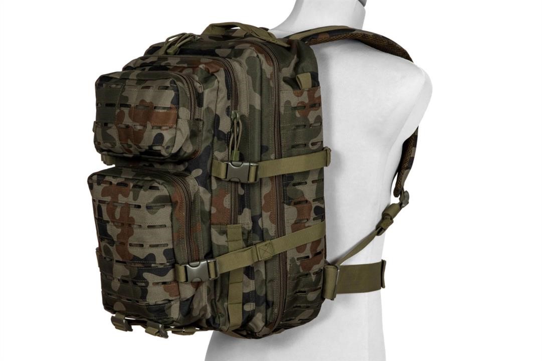 GFC Tactical 28227 Рюкзак GFC Medium Patrol Laser-Cut Backpack WZ.93 Woodland Panther 28227: Купити в Україні - Добра ціна на EXIST.UA!