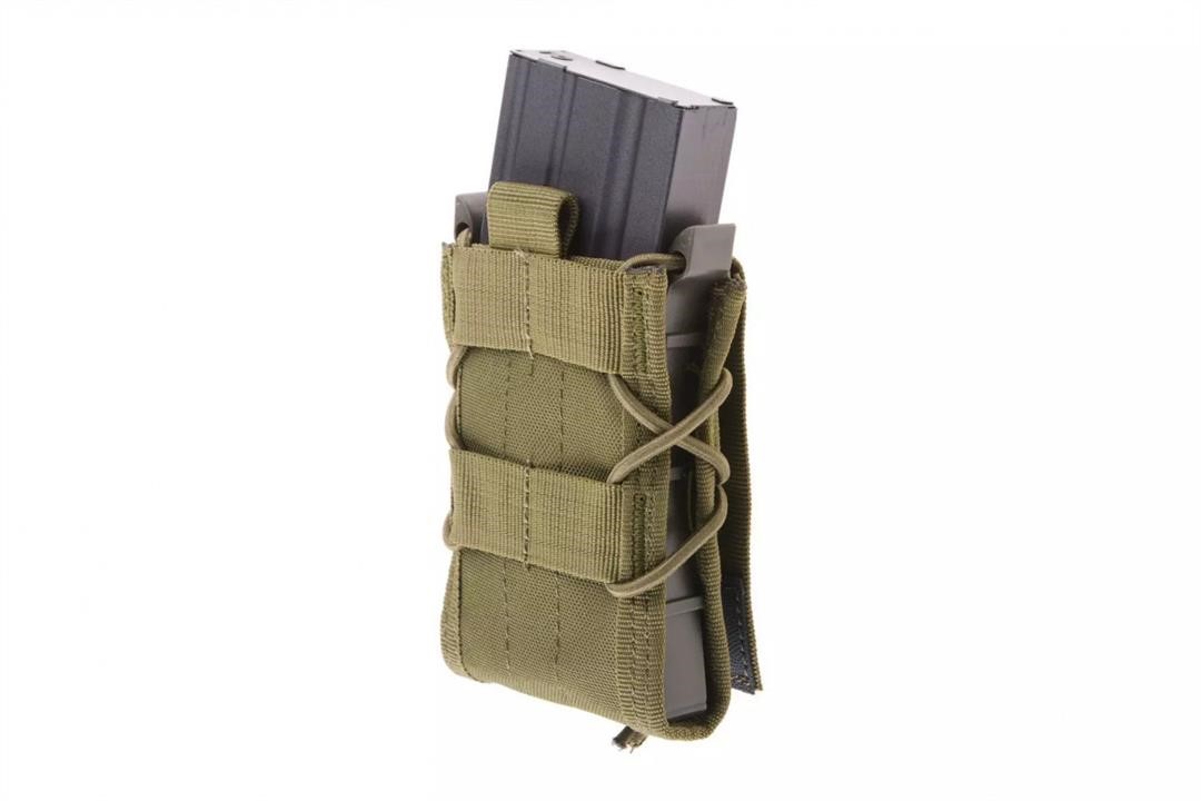 GFC Tactical 24741 Підсумок GFC Carbine Magazine Pouch Olive Drab 24741: Купити в Україні - Добра ціна на EXIST.UA!