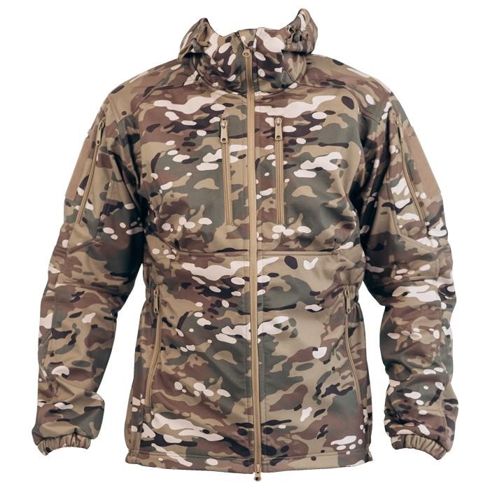 MARSAVA 26684-S Куртка Marsava Stealth SoftShell Jacket Multicam Size S 26684S: Купити в Україні - Добра ціна на EXIST.UA!