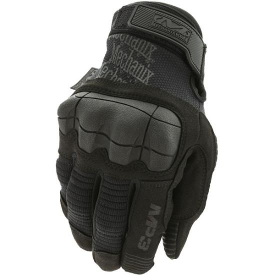Mechanix 29291-M Рукавиці тактичні Mechanix M-Pact 3 Gloves Black Size M 29291M: Купити в Україні - Добра ціна на EXIST.UA!