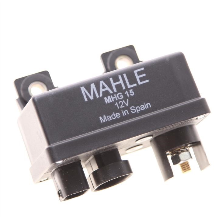 Mahle Original MHG 15 Реле свічок розжарювання MHG15: Купити в Україні - Добра ціна на EXIST.UA!
