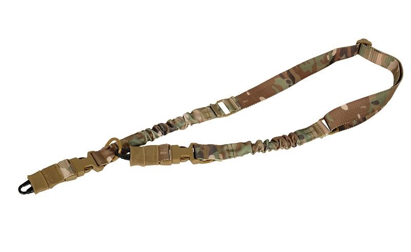 8FIELDS Ремінь збройний 8Fields 2-Point&#x2F;1-Point Bungee Sling Multicam – ціна