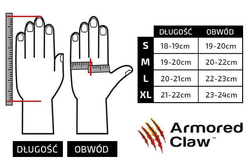 Купити Armored Claw 4007-XXL за низькою ціною в Україні!