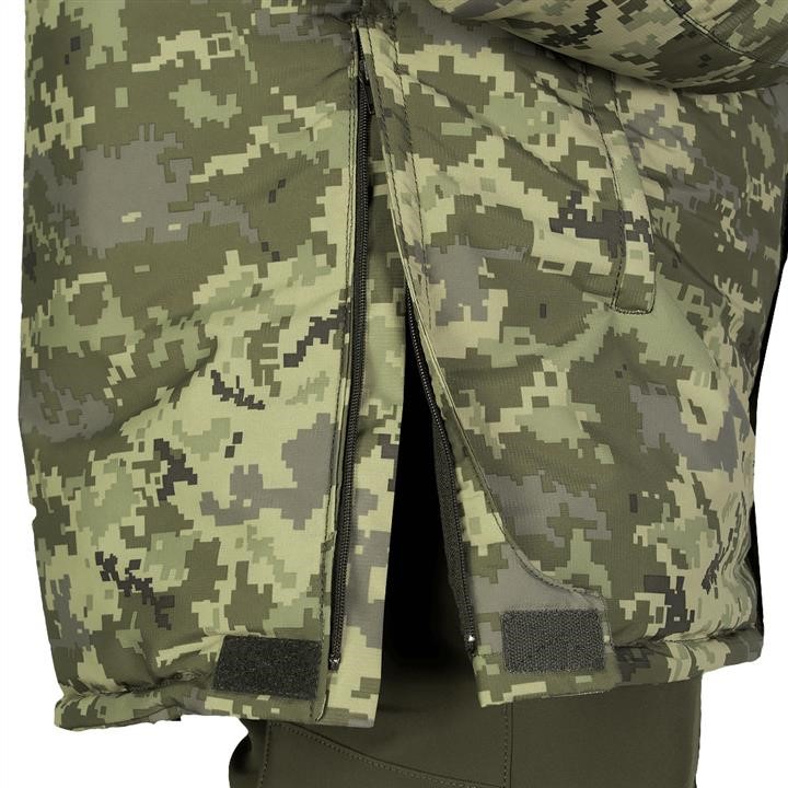 Куртка зимова Camo-Tec Patrol System Nordstorm ММ14 Size S Camo-Tec 26760-S