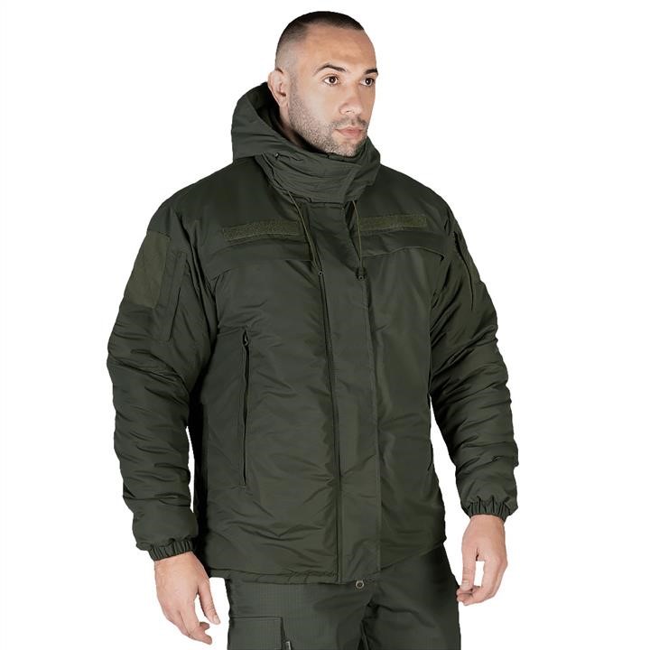 Camo-Tec Куртка зимова Camo-Tec Patrol 2.0 Nylon Dark Olive Size S – ціна