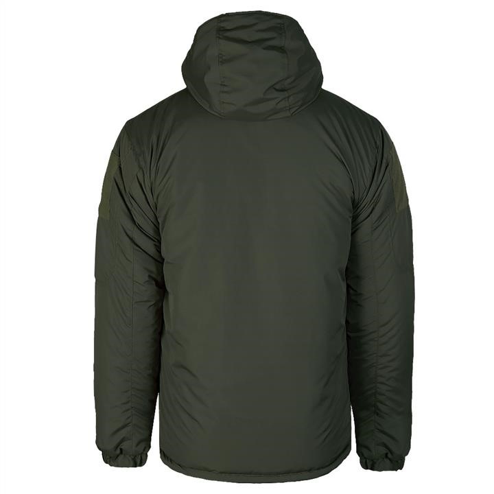 Куртка зимова Camo-Tec Patrol 2.0 Nylon Dark Olive Size S Camo-Tec 26509-S