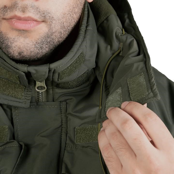 Camo-Tec Куртка зимова Camo-Tec Patrol 2.0 Nylon Dark Olive Size S – ціна
