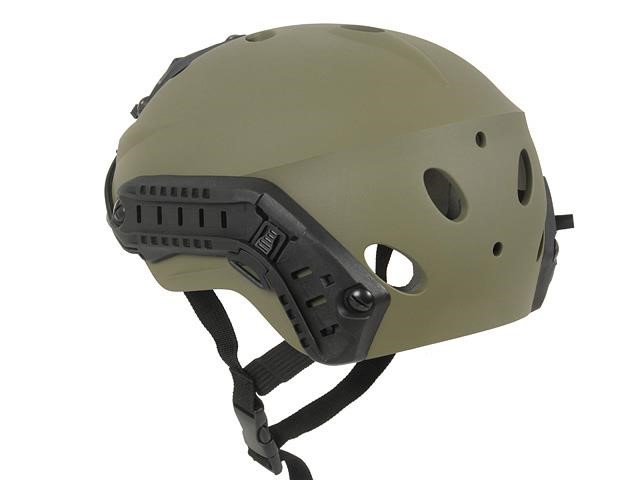 Шолом FMA Special Force Helmet Replica Ranger Green FMA 22297